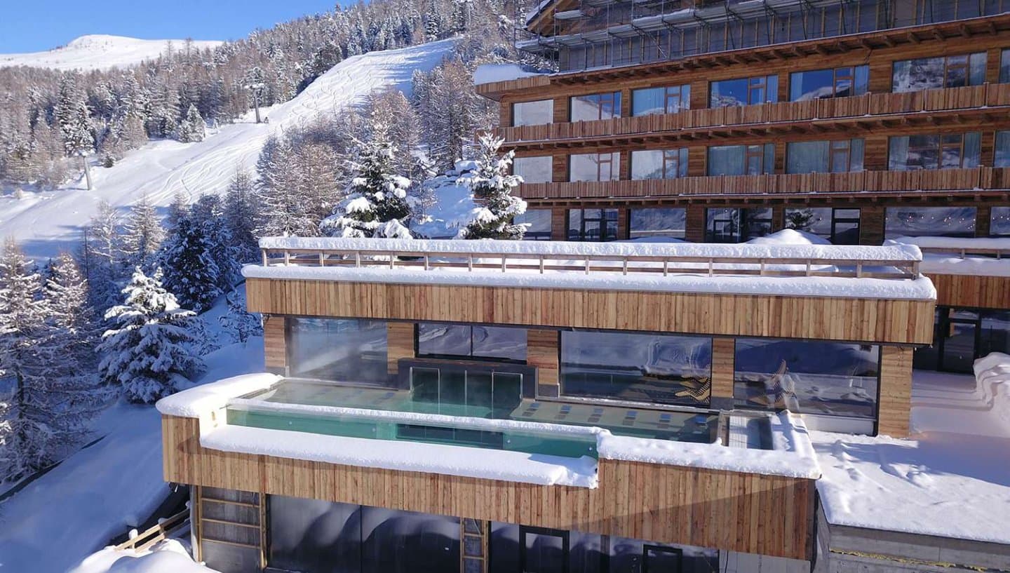 Alpen Resort Bivio, foto 15 no 19