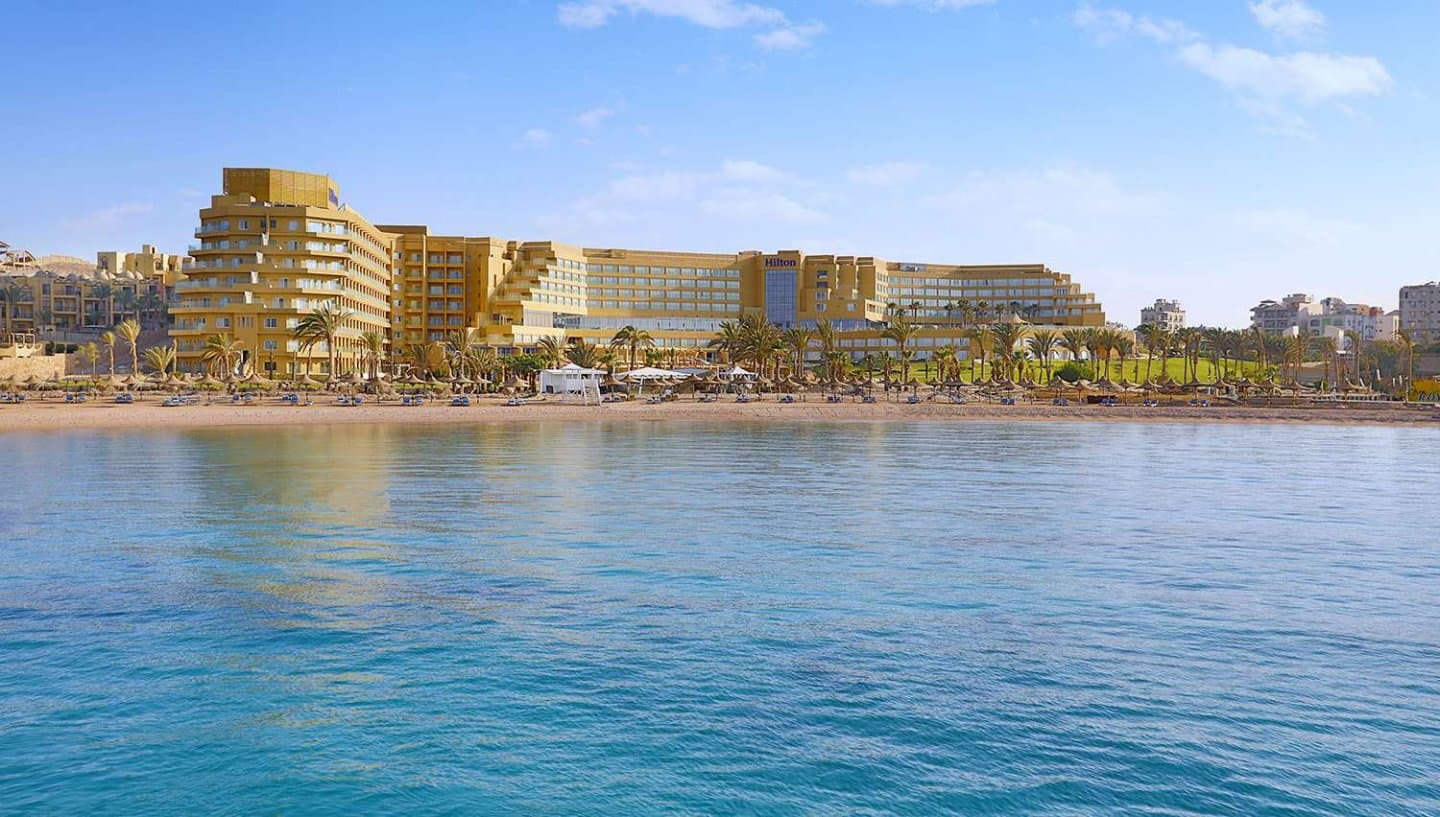 Hilton Hurghada Plaza, foto 1 no 17