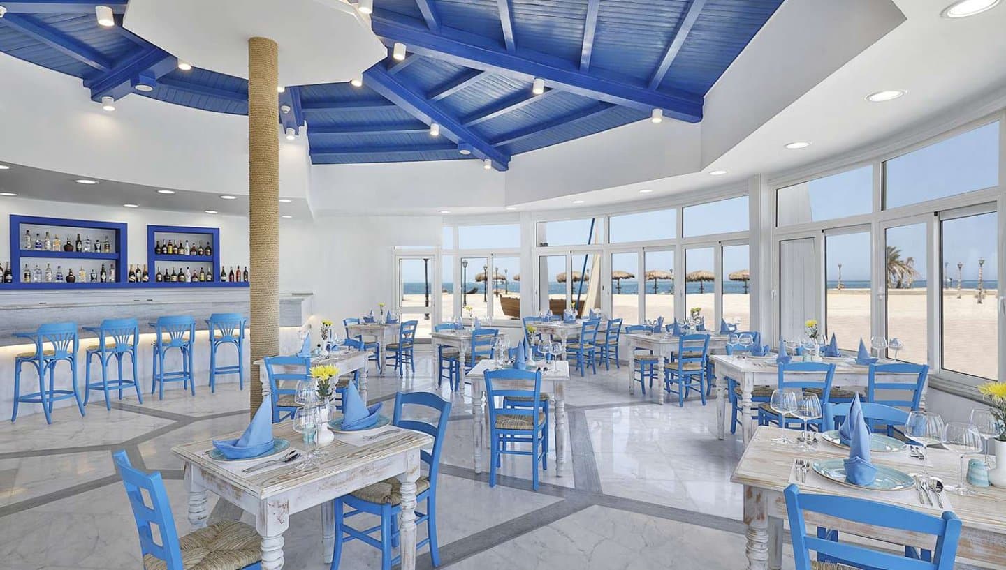 Hilton Hurghada Plaza, foto 14 no 17