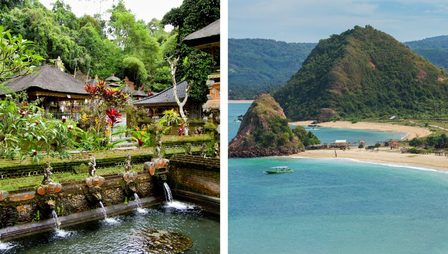 Combined tour Ubud (4 n.) - Jimbaran (the rest nights), foto 1 no 1