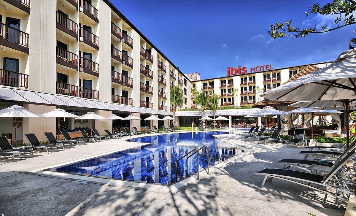 Ibis Phuket Kata, foto 1 no 7