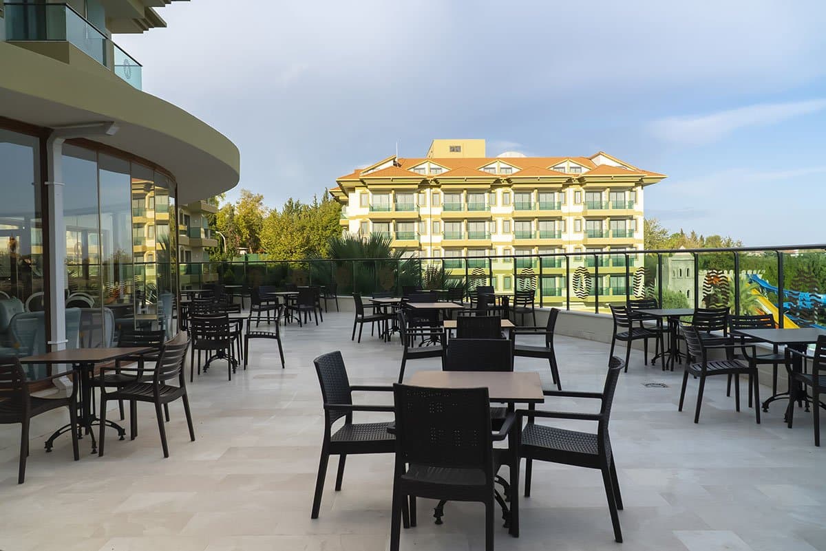 Adalya Artside Hotel, foto 13 no 13