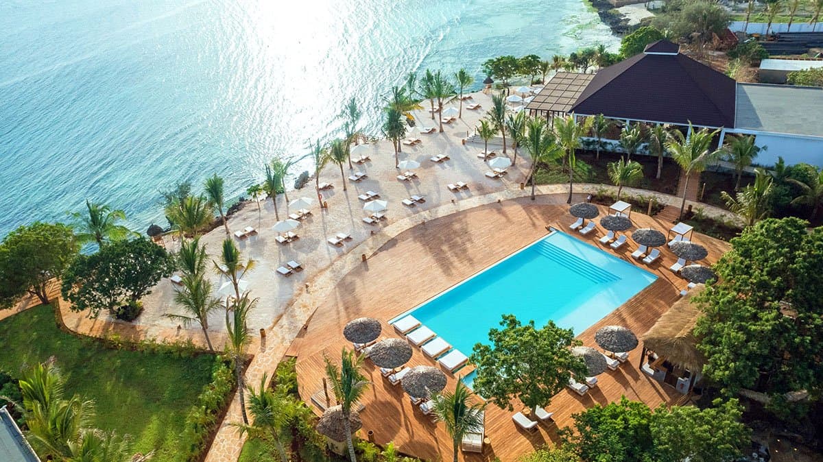 Kwanza Resort- by SUNRISE (ex. Aldiana Club Zanzibar Kwanza), foto 30 no 49