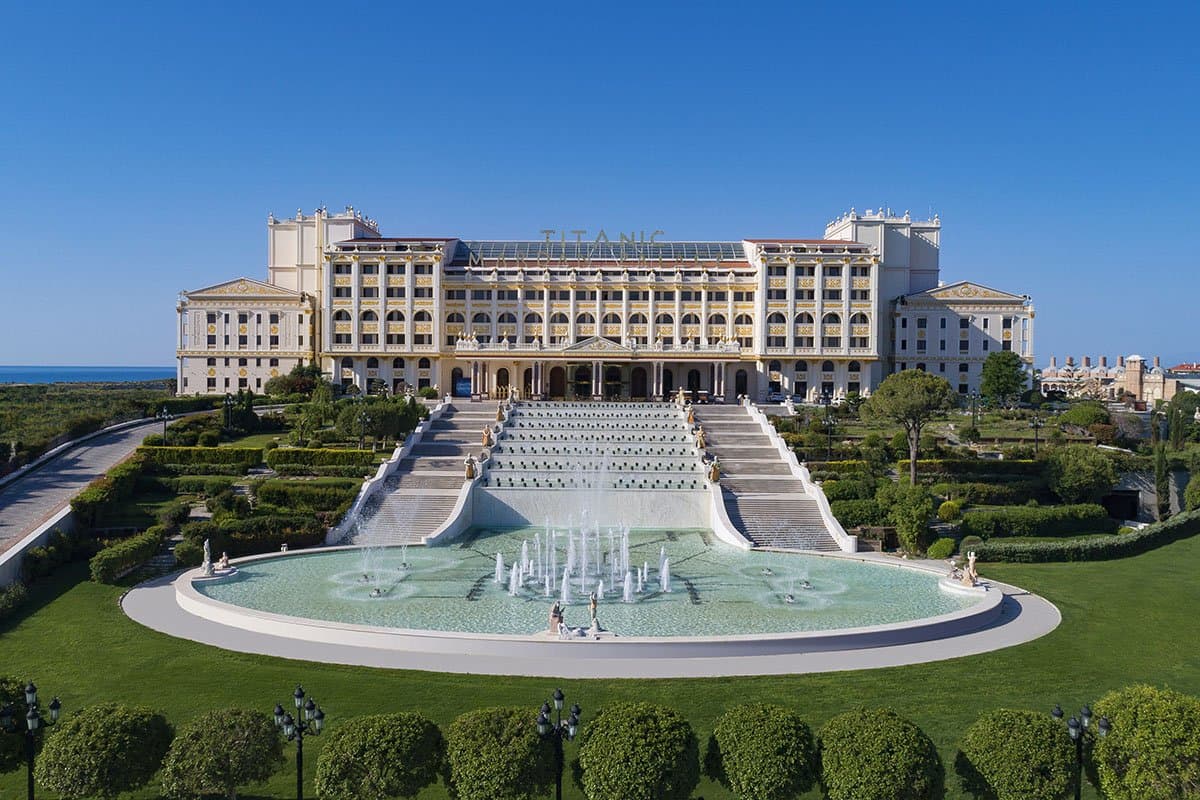 Mardan Palace (ex. Titanic Mardan Palace), foto 1 no 68