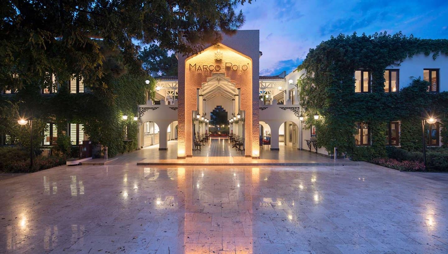 Club Marco Polo, foto 16 no 28