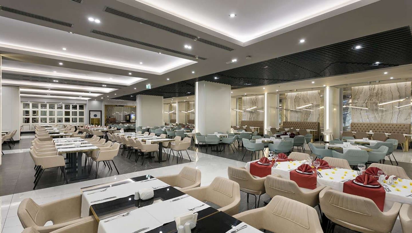 Long Beach Alanya (ex. Long Beach Hotels), foto 18 no 49