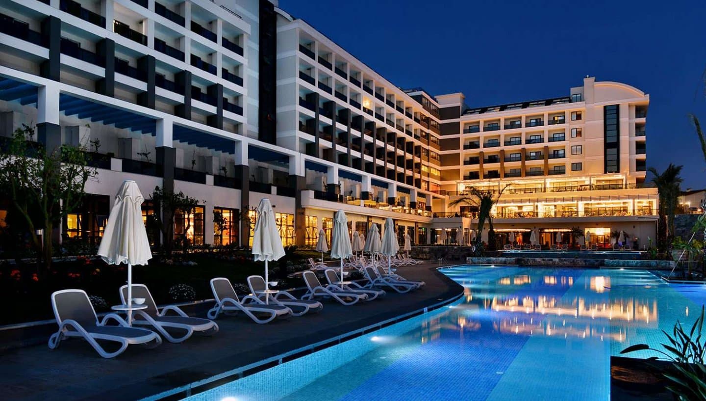 Seaden Valentine Resort & Spa, foto 1 no 12