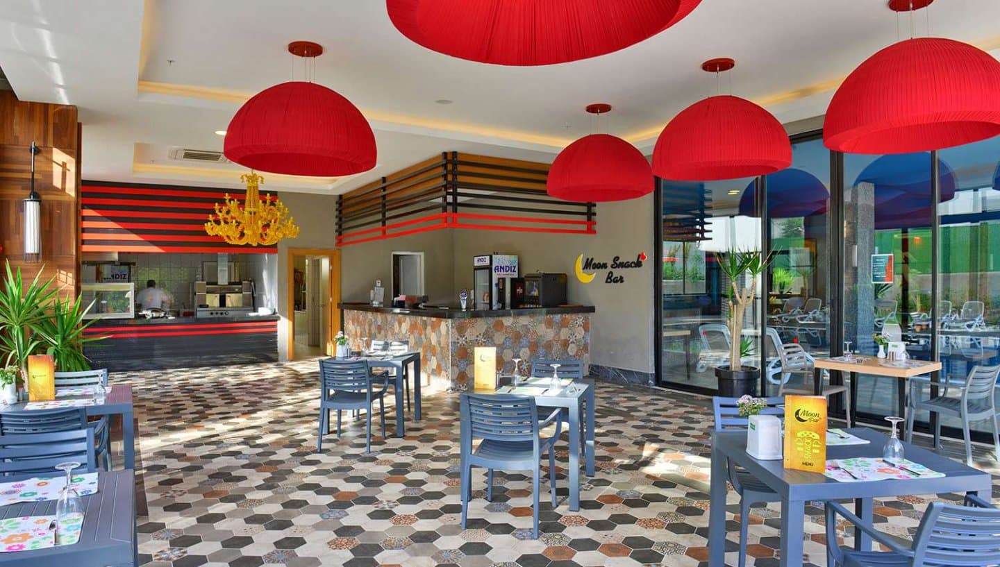 Seaden Valentine Resort & Spa, foto 11 no 12