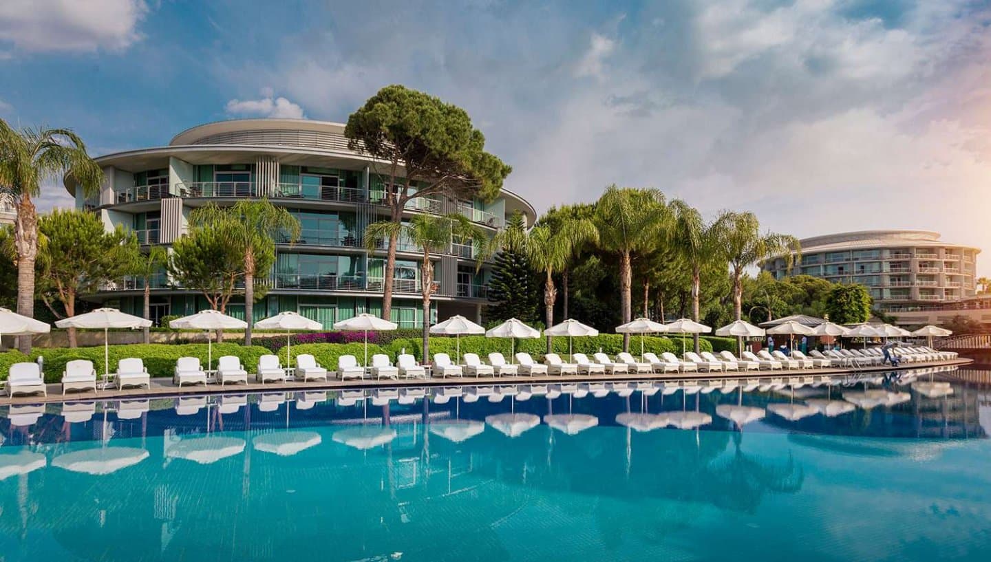 Calista Luxury Resort, foto 12 no 37