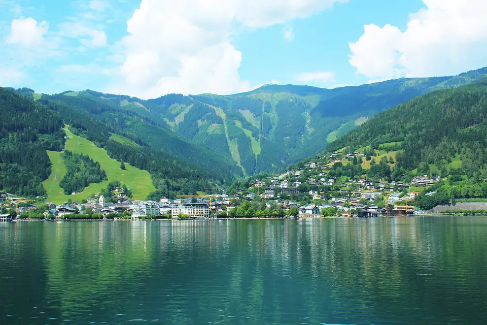 Šmitenhēe un Zell am See